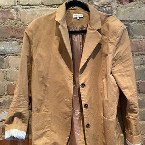 HORSES Camel Blazer